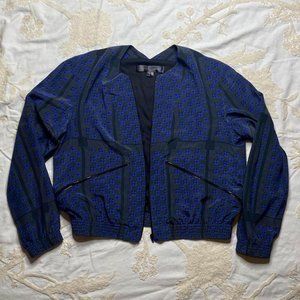 Theyskens' Theory 100% Silk Jacket